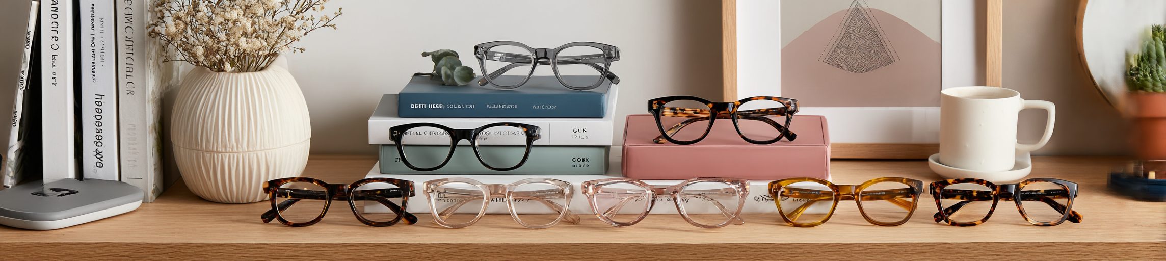 DebSpecs Reading Glasses First Pair
