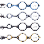 DebSpecs Reading Glasses Pendant Necklace Readers gc 914 product group
