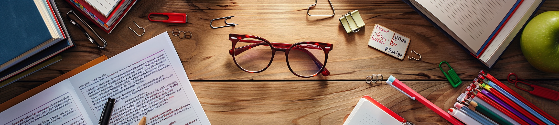 DebSpecs Reading Glasses for Teachers