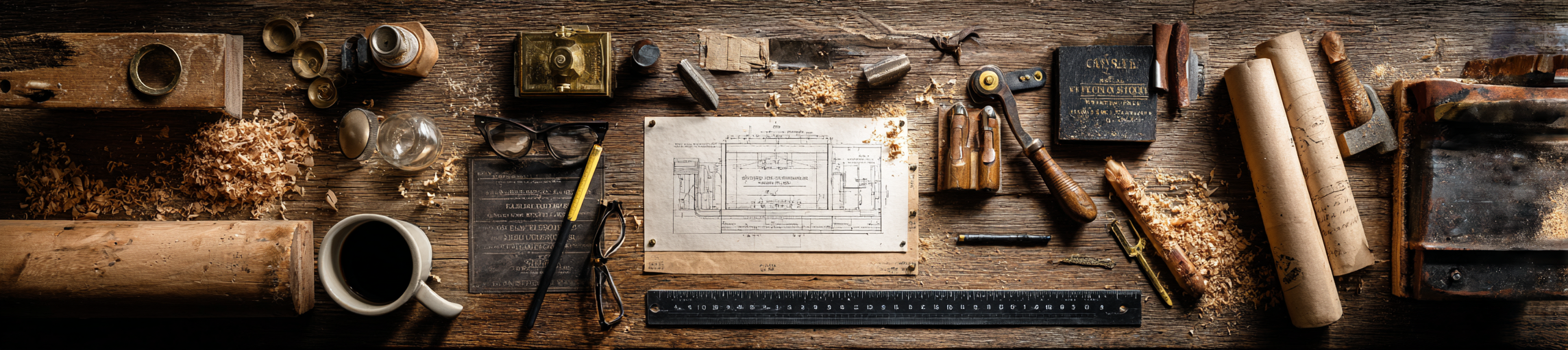 DebSpecs Reading Glasses for Woodworking