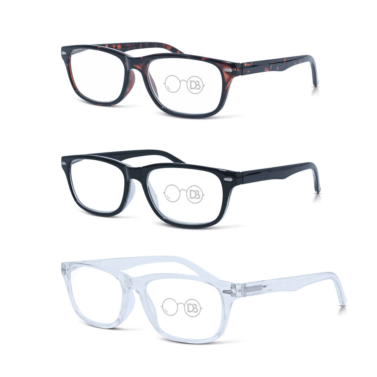 DebSpecs Rectangle High Power Readers product group