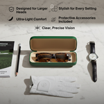DebSpecs Regular Sunglasses Big Guy PT02