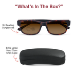 DebSpecs Regular Sunglasses Big Guy PT05