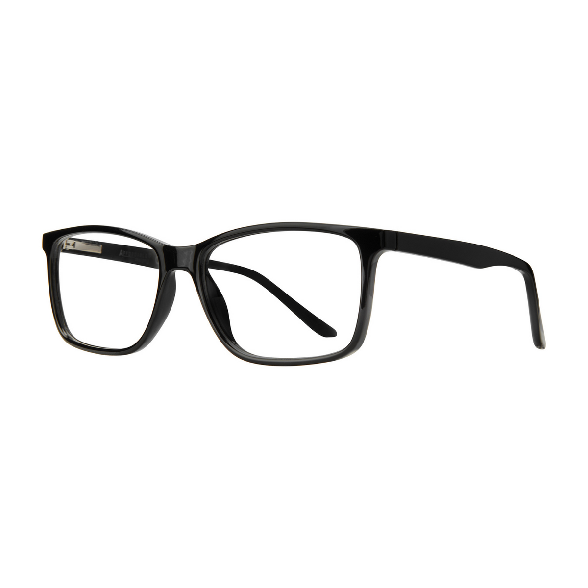 DebSpecs Rigsby Black eyewear