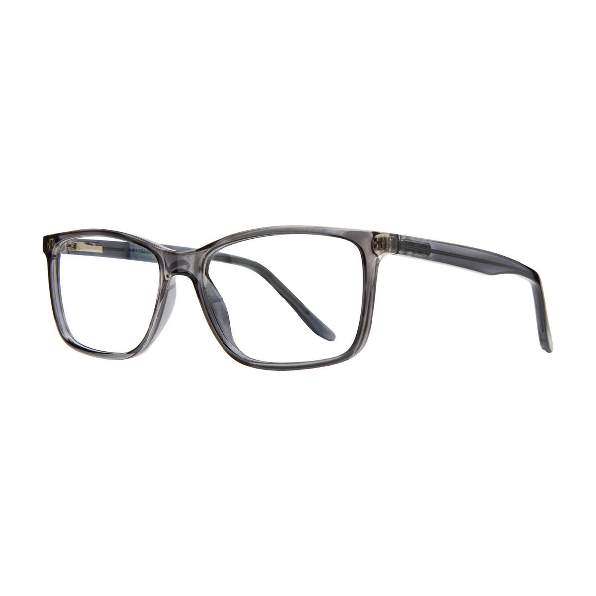 DebSpecs Rigsby Gray eyewear