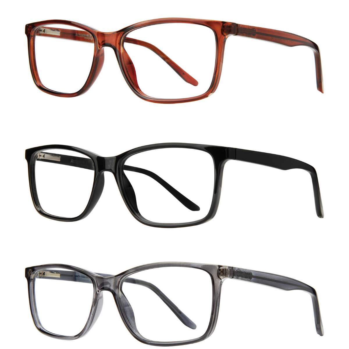 DebSpecs Rigsby product group eyewear