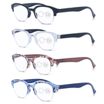 DebSpecs Rimless Lightweight Half Frame Reader oc304s product group eyewear
