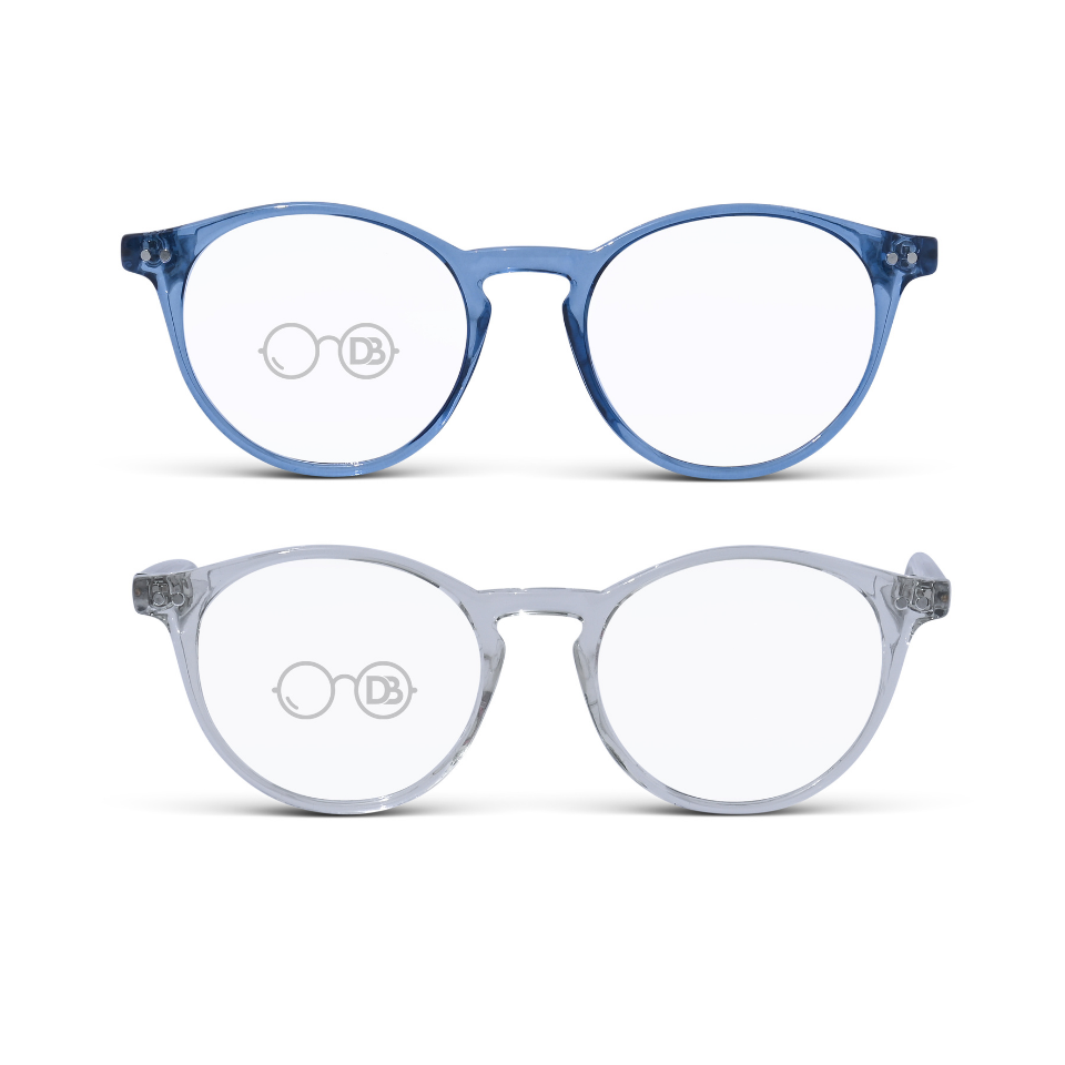 DebSpecs River front view eyewear