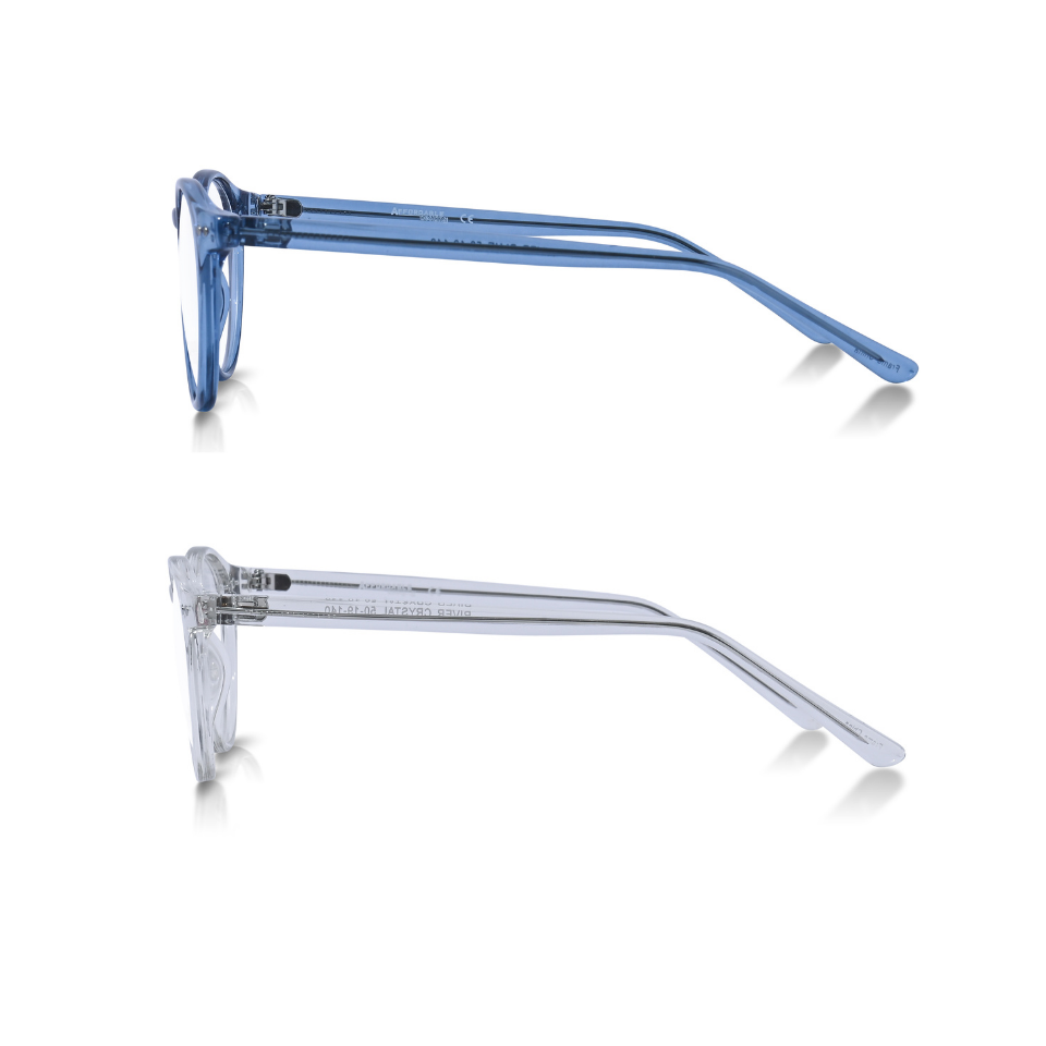 DebSpecs River side view eyewear