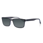 DebSpecs Sharp 45 Color Black eyewear