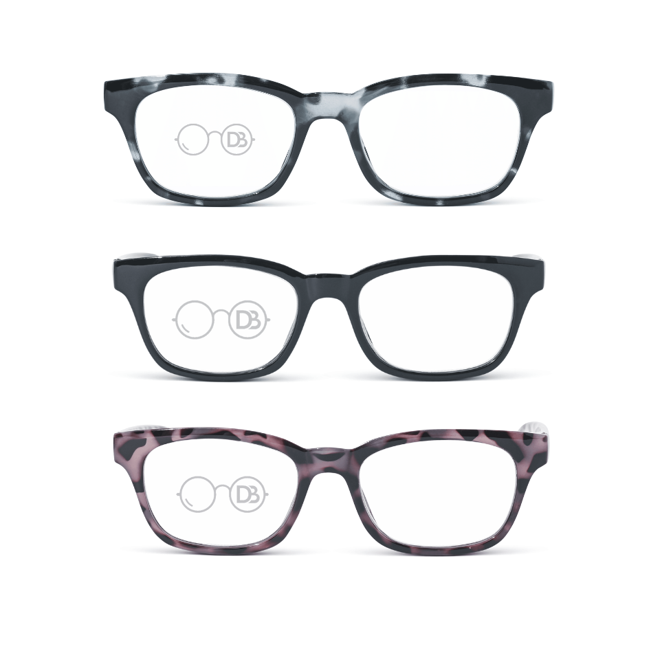 DebSpecs Shuri front view eyewear