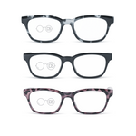 DebSpecs Shuri front view eyewear