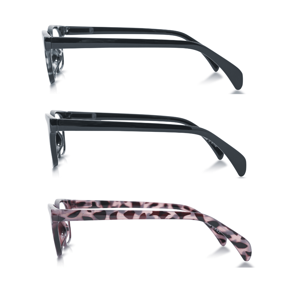 DebSpecs Shuri side view eyewear