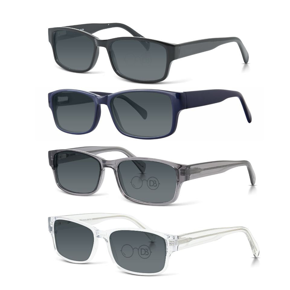 DebSpecs Slick Photochromic eyewear