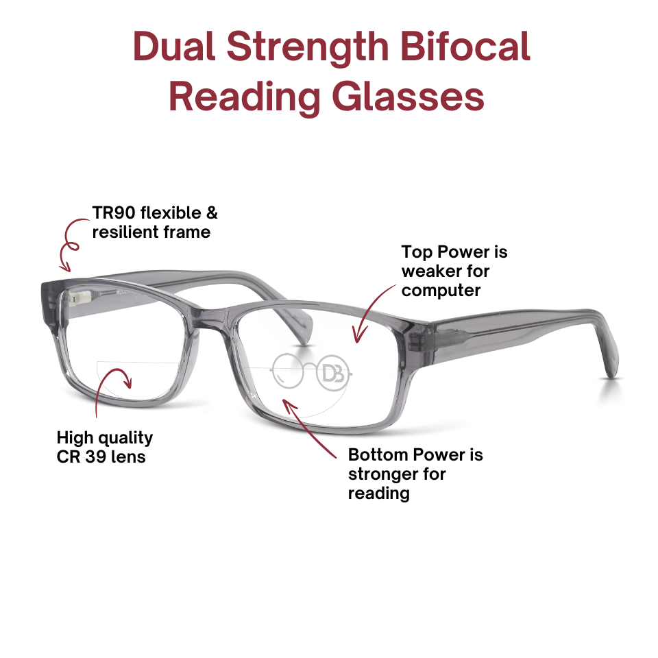DebSpecs Slick DBF eyewear