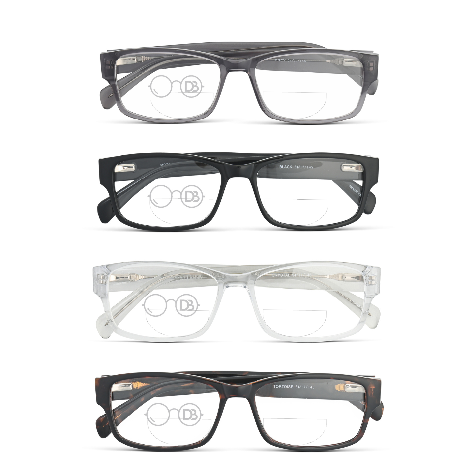 DebSpecs Slick Folded eyewear