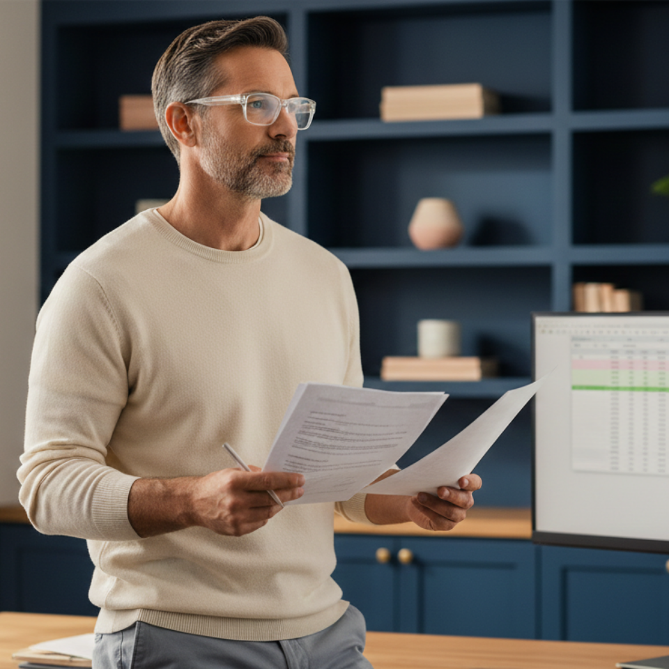 DebSpecs Slick M eyewear