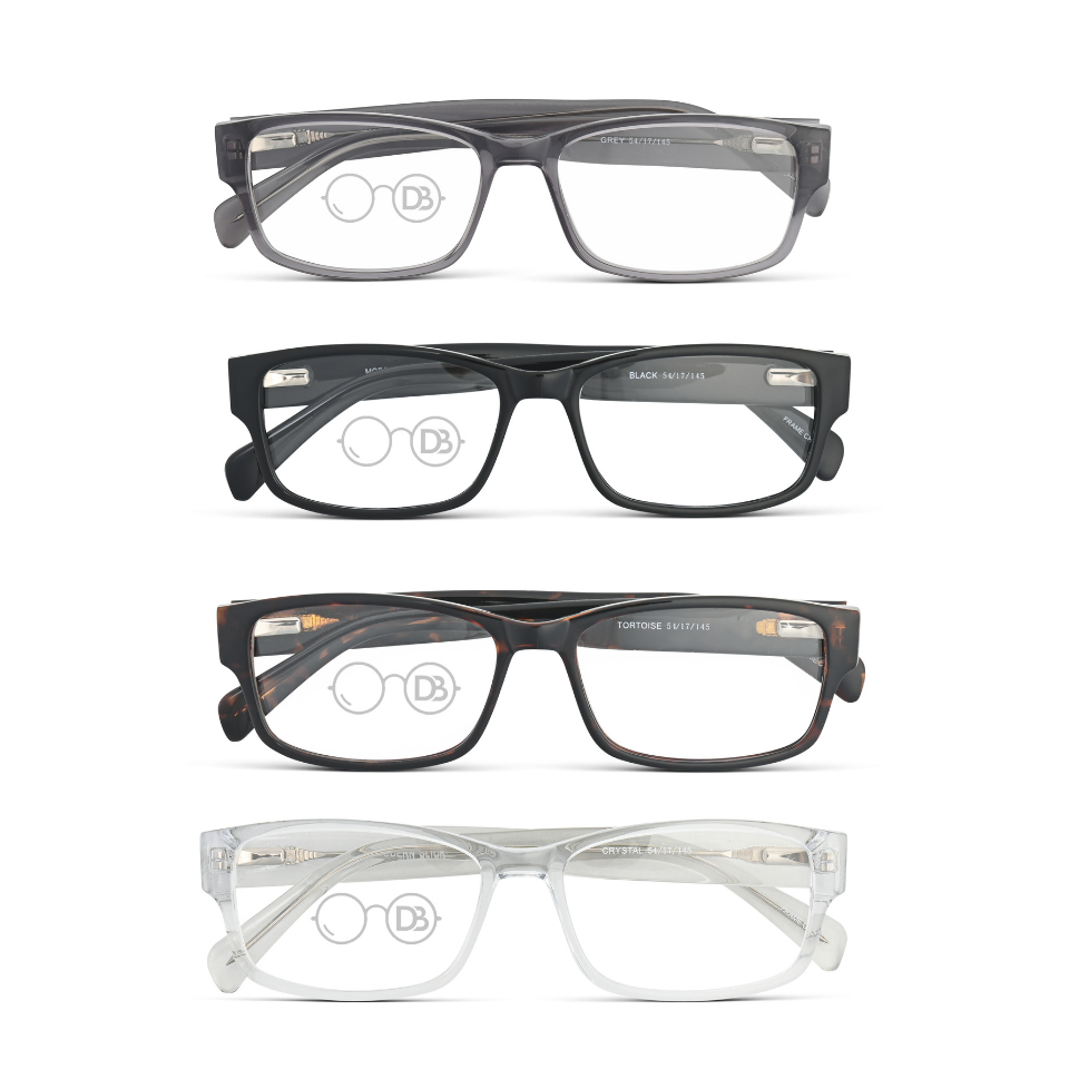 DebSpecs Slick SI Folded eyewear