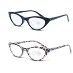 DebSpecs Stylish cat eye reading glasses ap21367cl product group