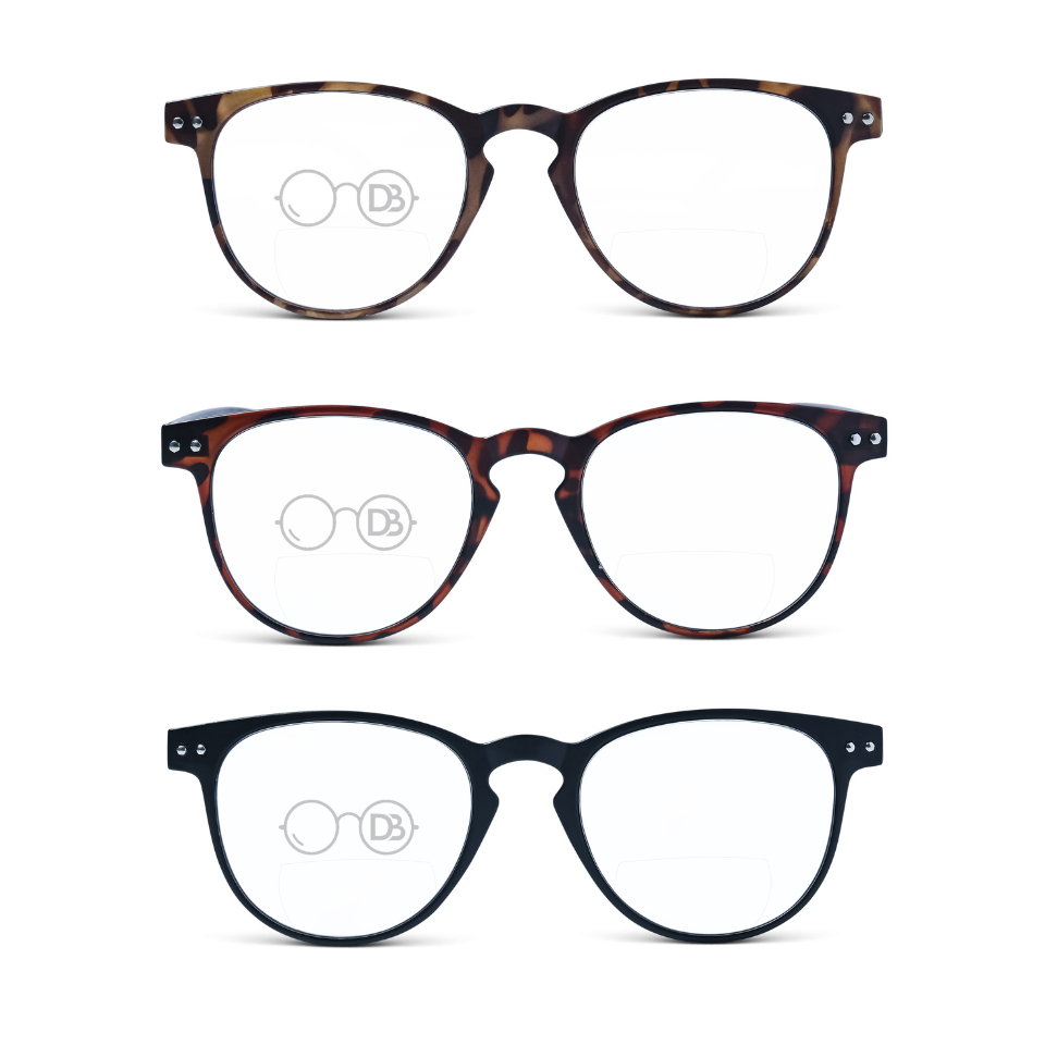 DebSpecs Supervisor front view eyewear