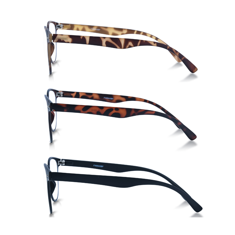 DebSpecs Supervisor side view eyewear