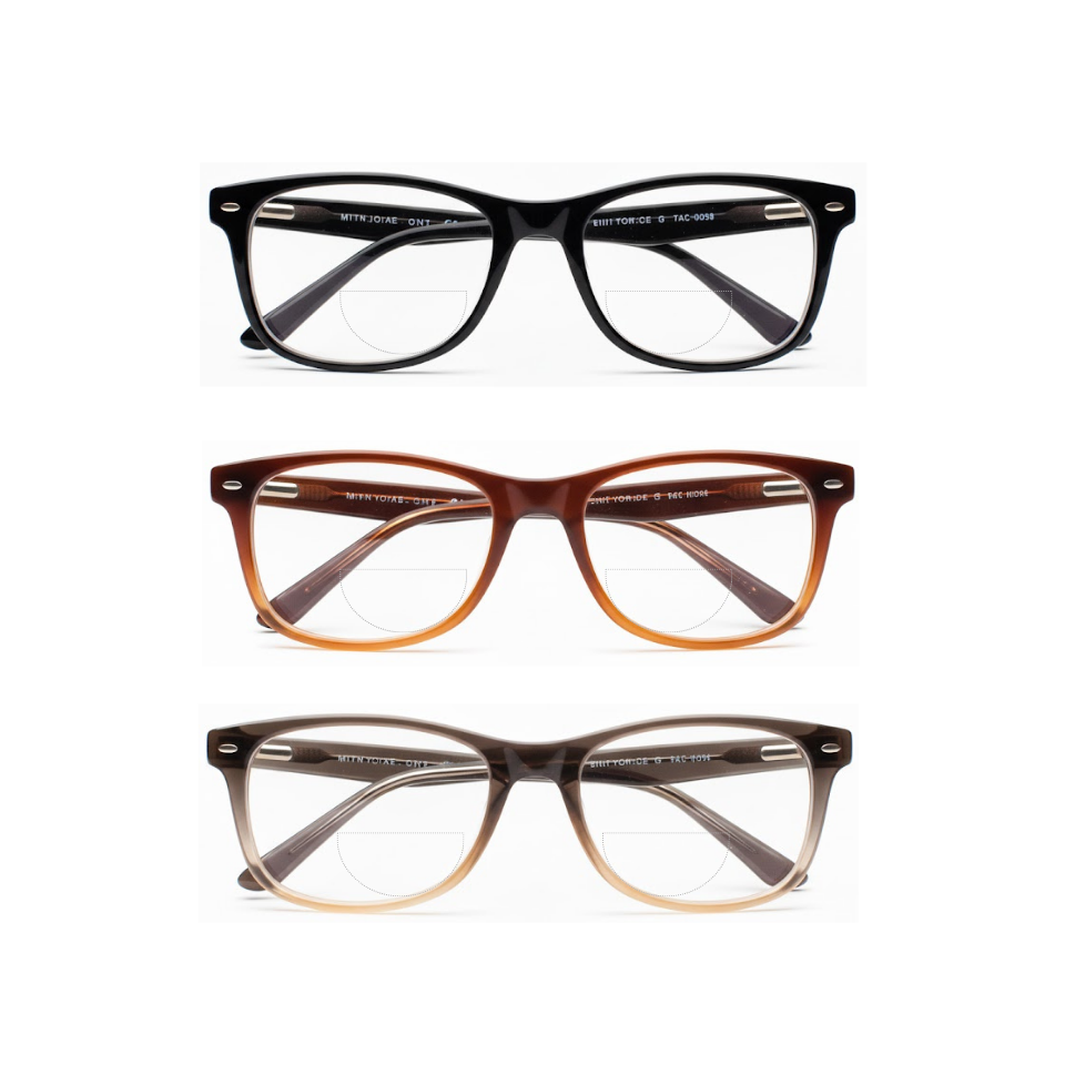 DebSpecs Surreal BI Folded eyewear