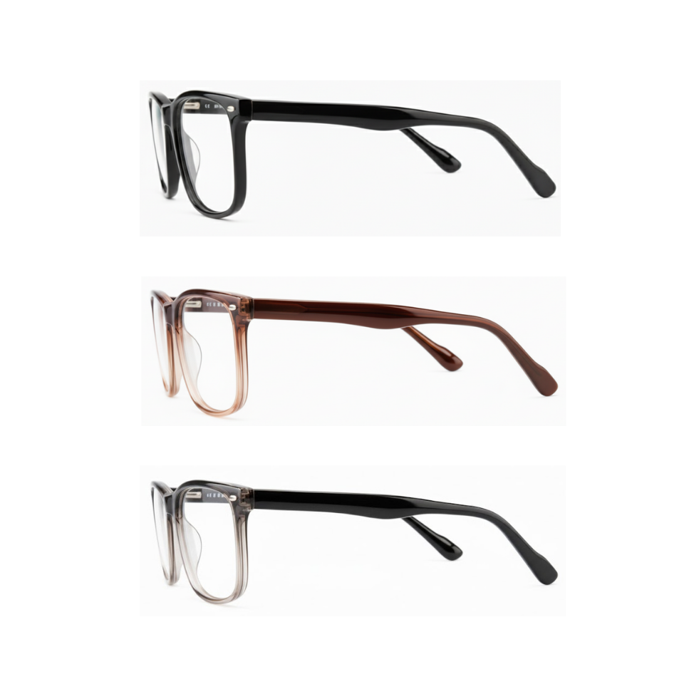 DebSpecs Surreal side view eyewear