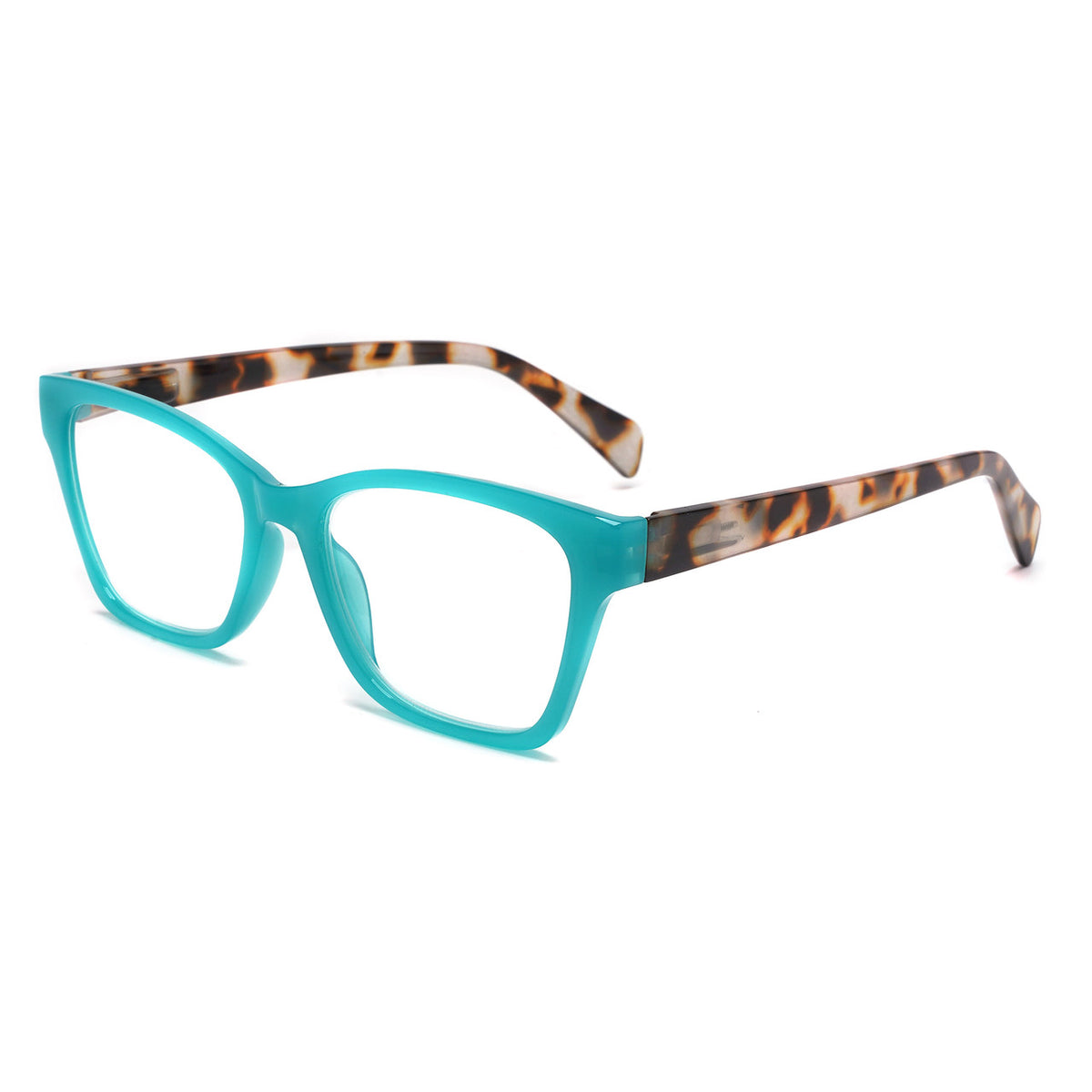 DebSpecs Teal 45 eyewear