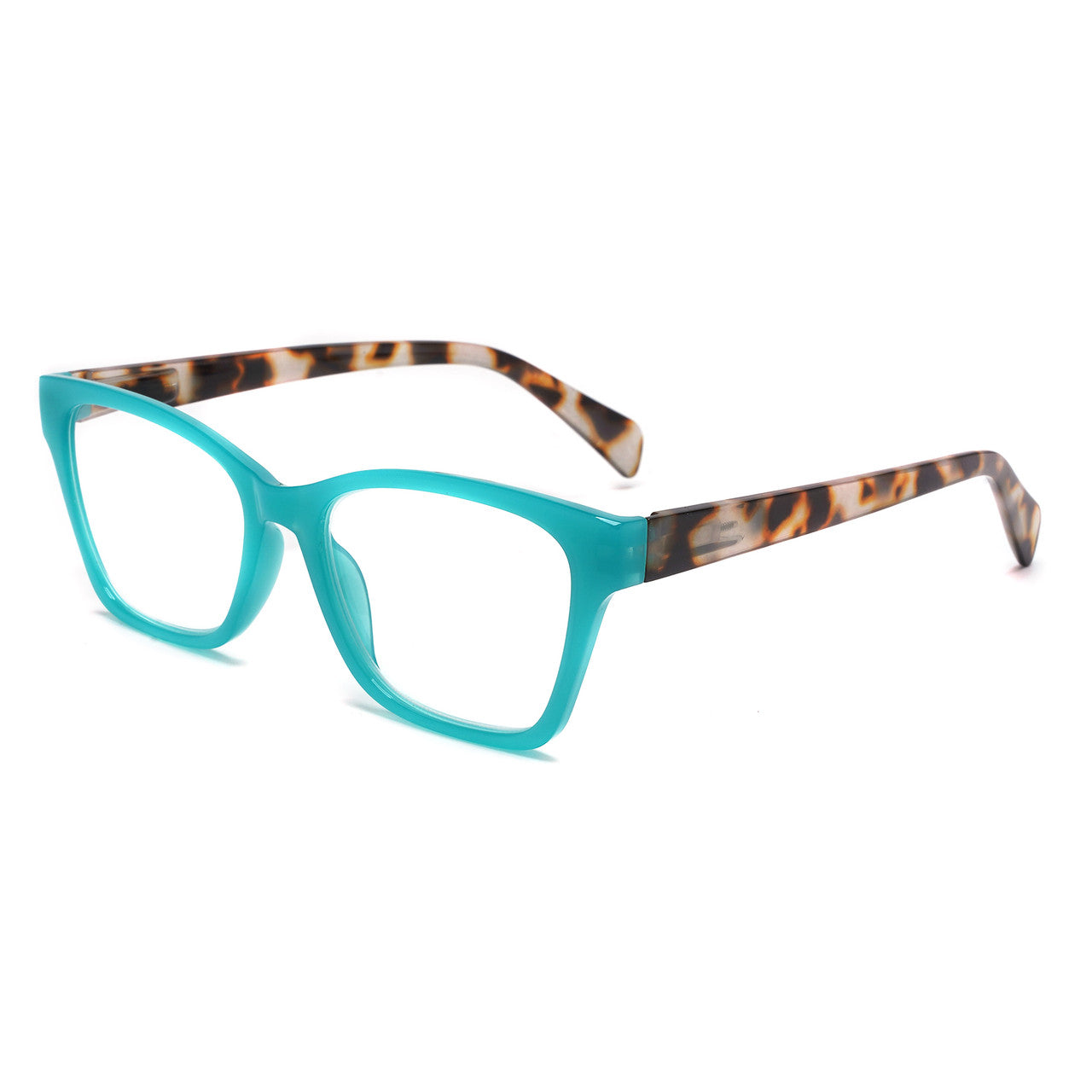 DebSpecs Teal 45 eyewear