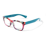 DebSpecs Teal 45 eyewear