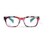 DebSpecs Teal Forward eyewear