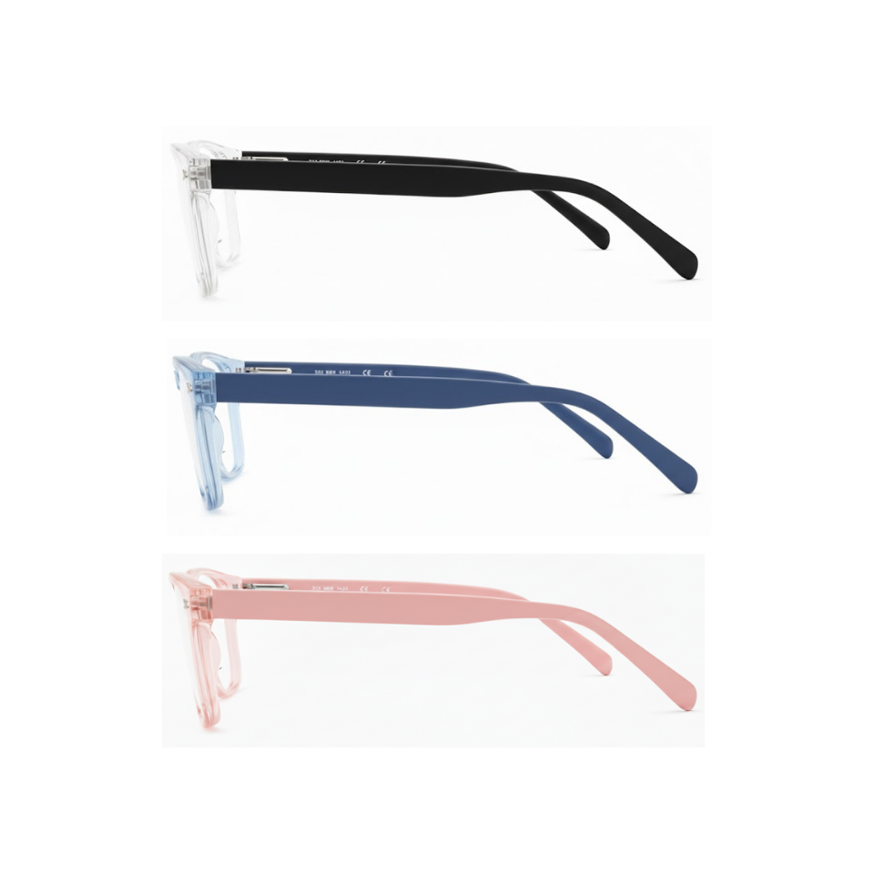 DebSpecs Thaw side view eyewear