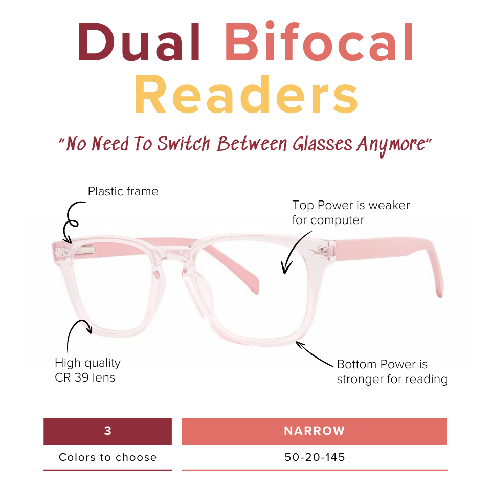 DebSpecs Thaw eyewear