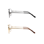 DebSpecs Thomas side view eyewear