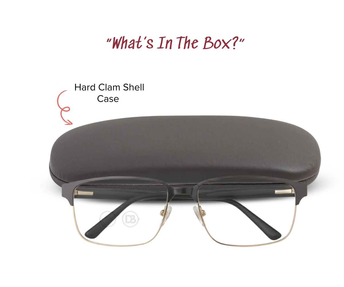 DebSpecs Thurston eyewear