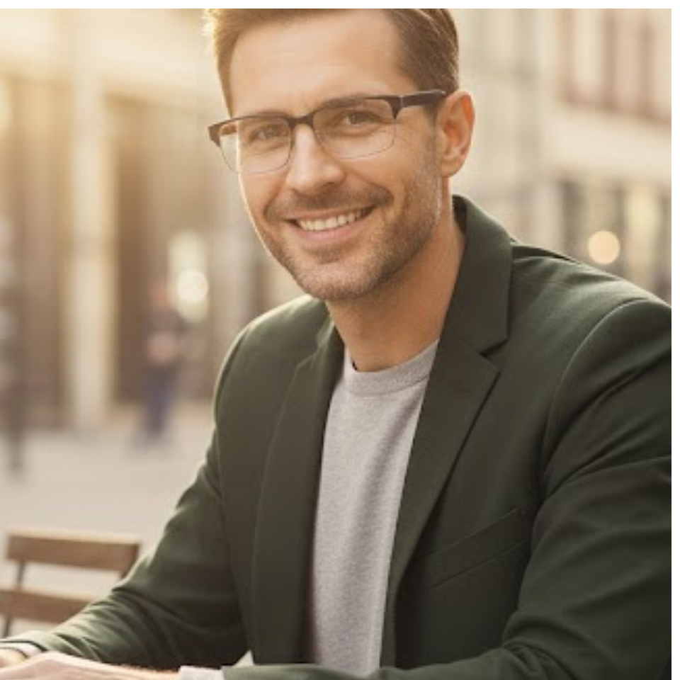 DebSpecs Thurston eyewear