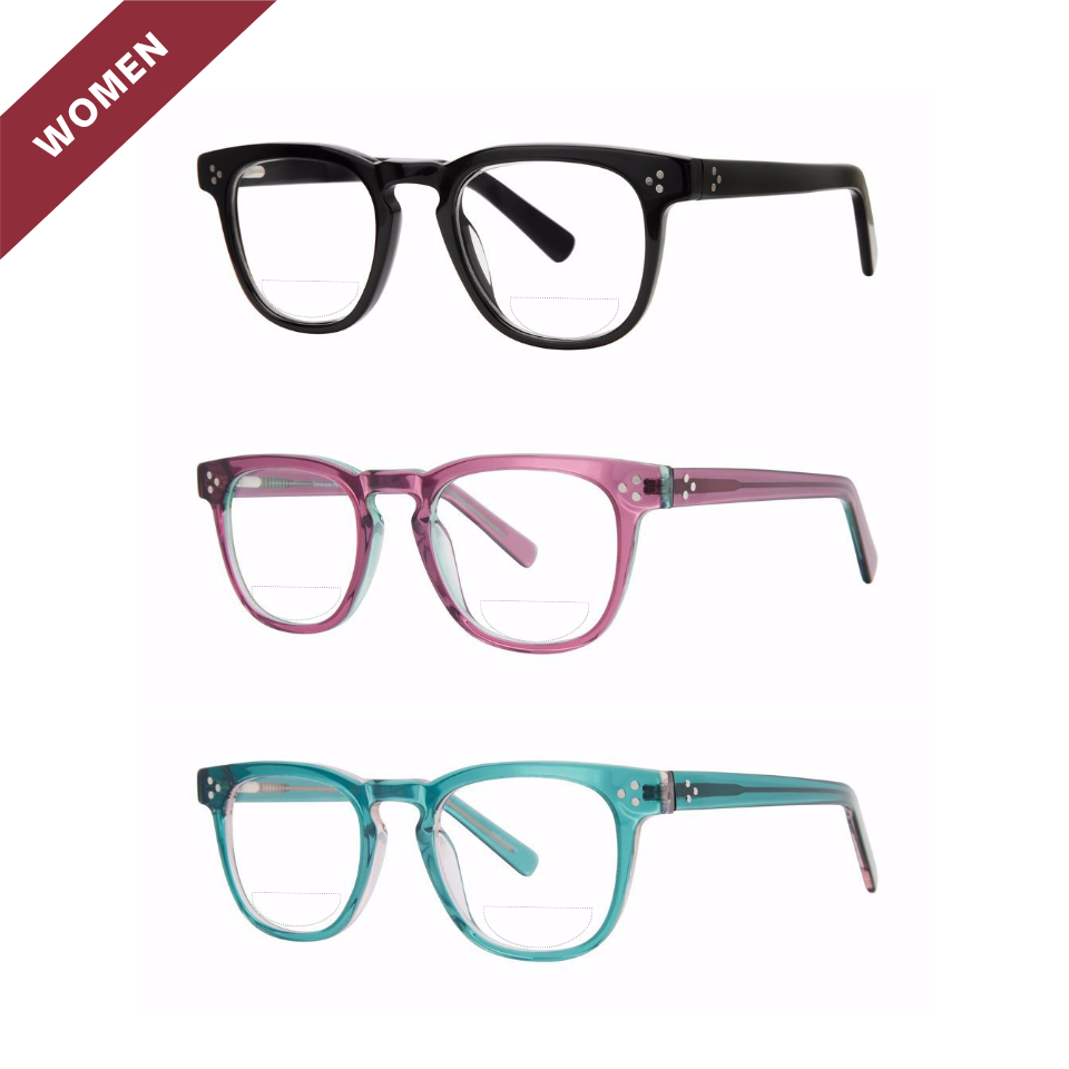 DebSpecs Together BI eyewear