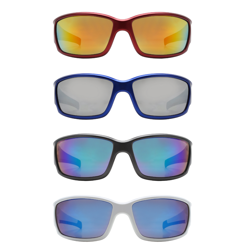 DebSpecs Troy front view eyewear