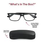 DebSpecs Whats In the Box eyewear