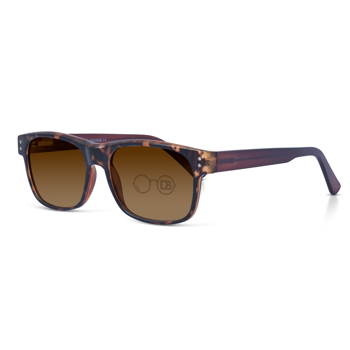 DebSpecs William 45 Color Tortoise eyewear