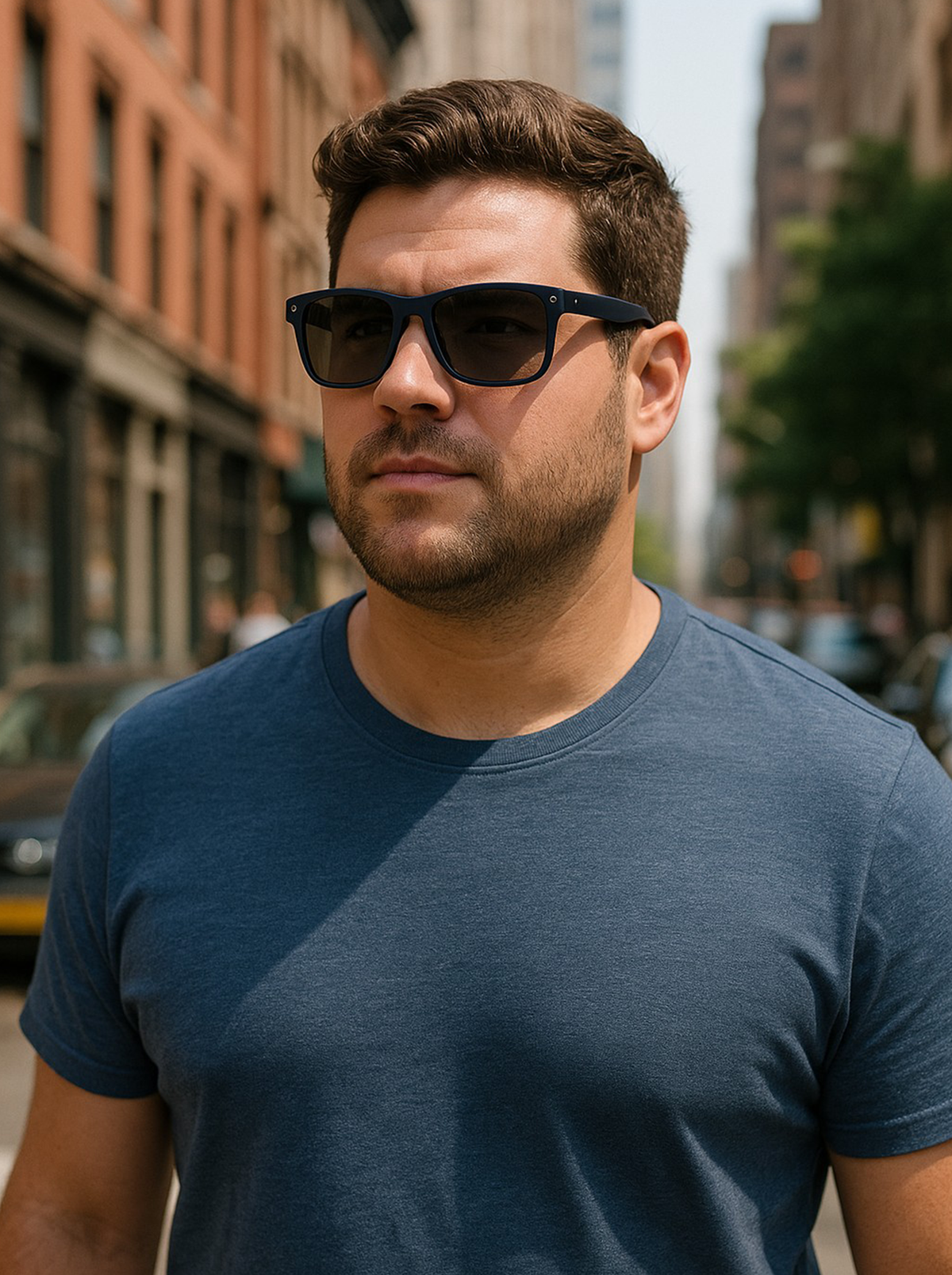 DebSpecs William Sun eyewear