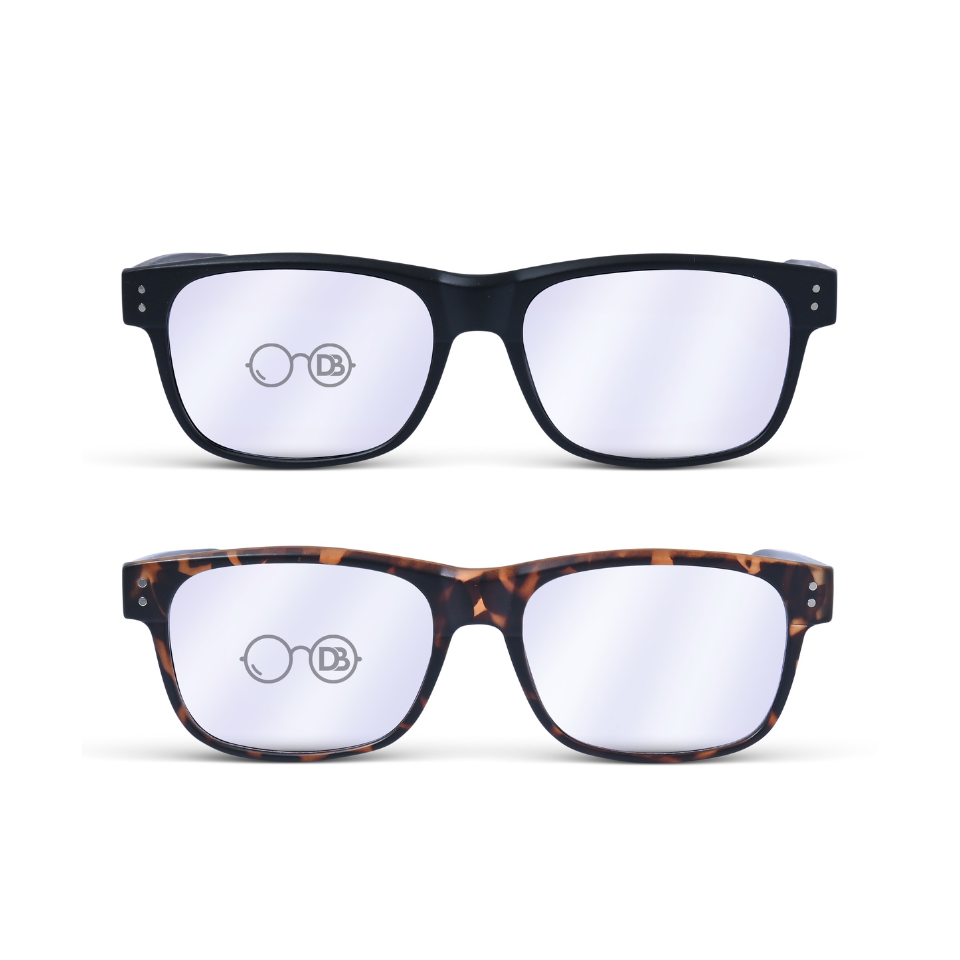 DebSpecs William face forward eyewear