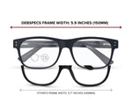 DebSpecs William Position 3 eyewear