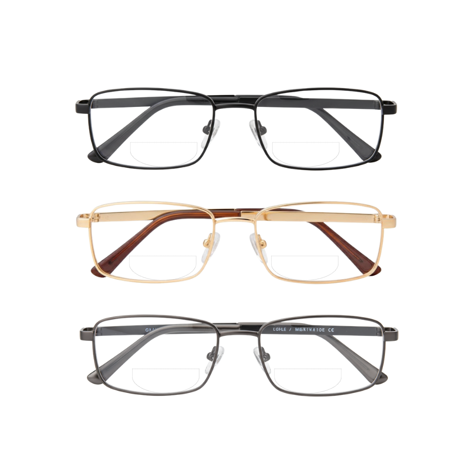 DebSpecs Writer BI Folded eyewear