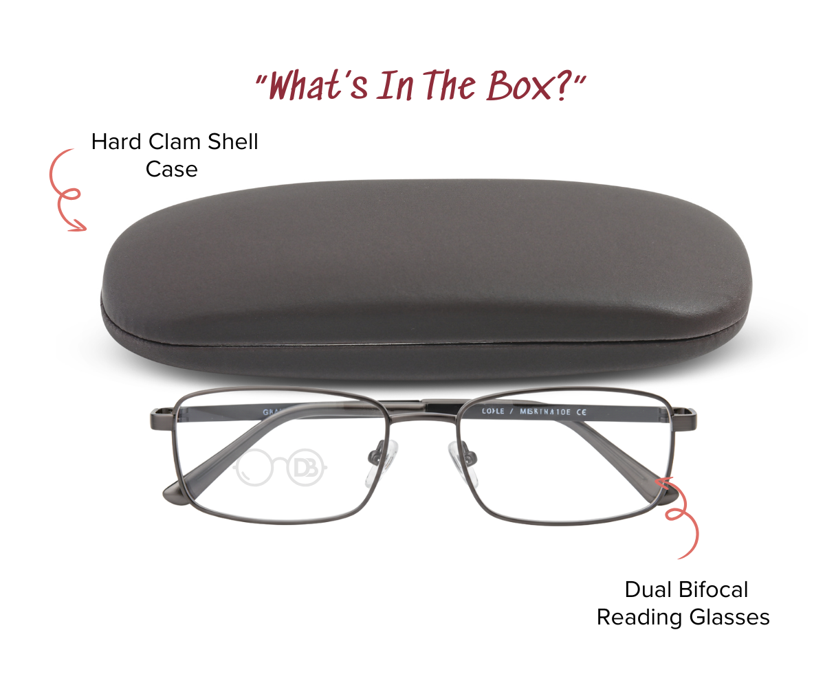 DebSpecs Writer Case