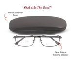 DebSpecs Writer Case