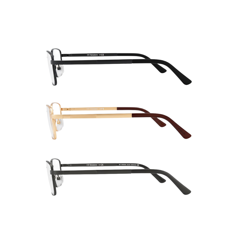 DebSpecs Writer side view eyewear