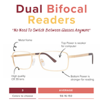 DebSpecs Writer eyewear