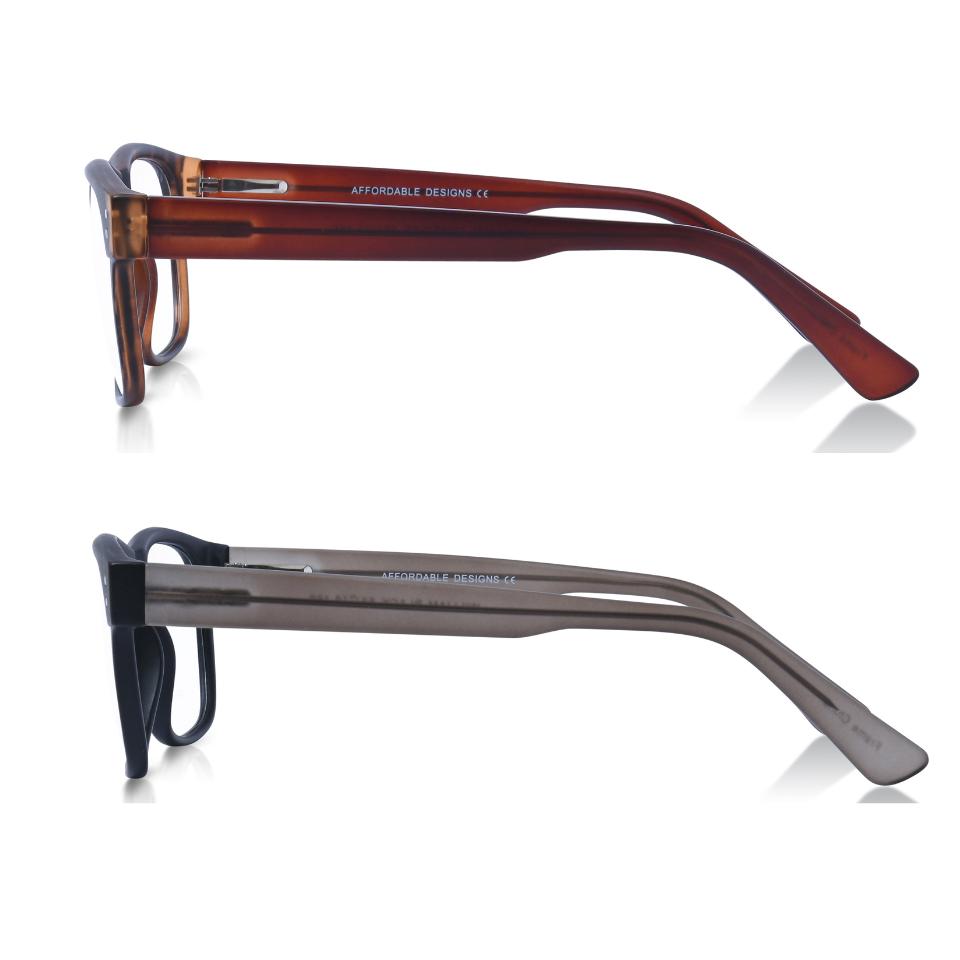 DebSpecs XL William side view eyewear
