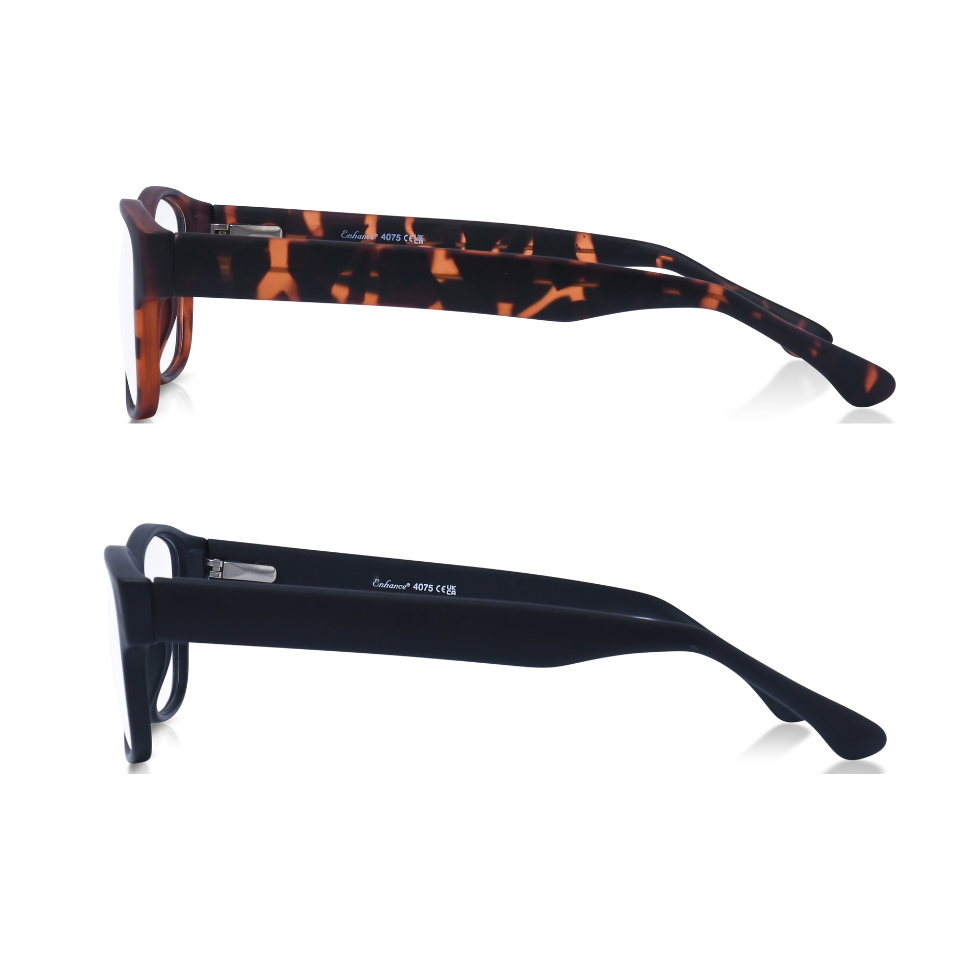 DebSpecs XL Big Guy side view eyewear